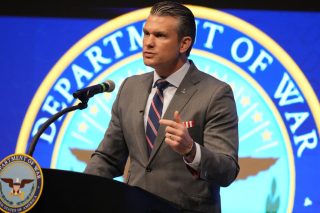 pit hegseth